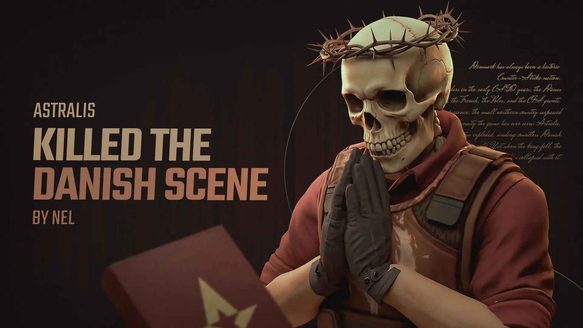 neL: Astralis killed the danish scene