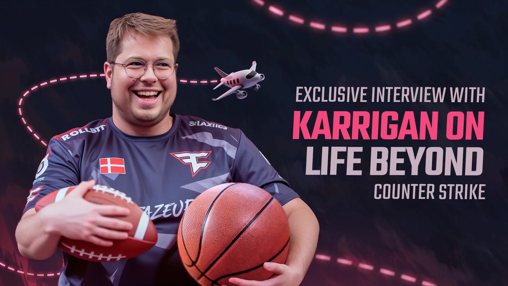 Exclusive Interview with karrigan on Life Beyond CS