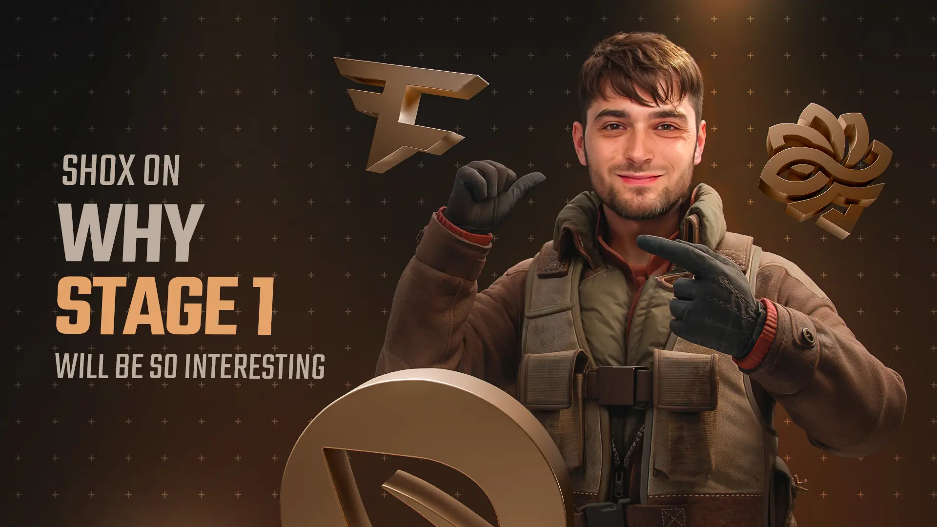 shox on Why Stage 1 on Budapest Major Will Be So Interesting