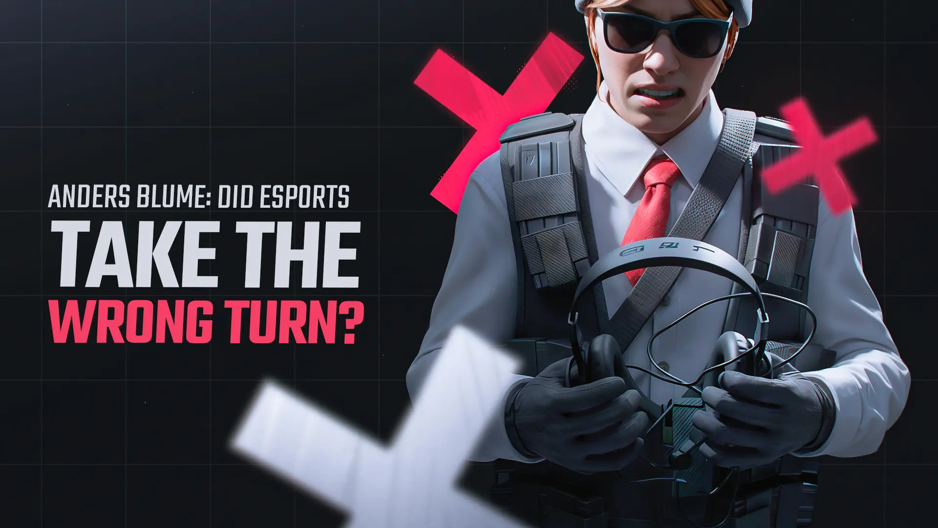 Anders Blume: Did Esports Take The Wrong Turn?
