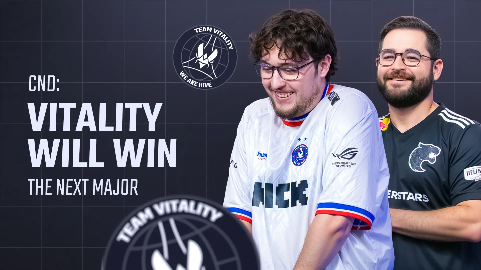 CND: Vitality will win the next Major
