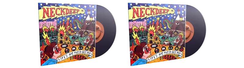 Neck Deep &ndash; Life&rsquo;s Not Out To Get You