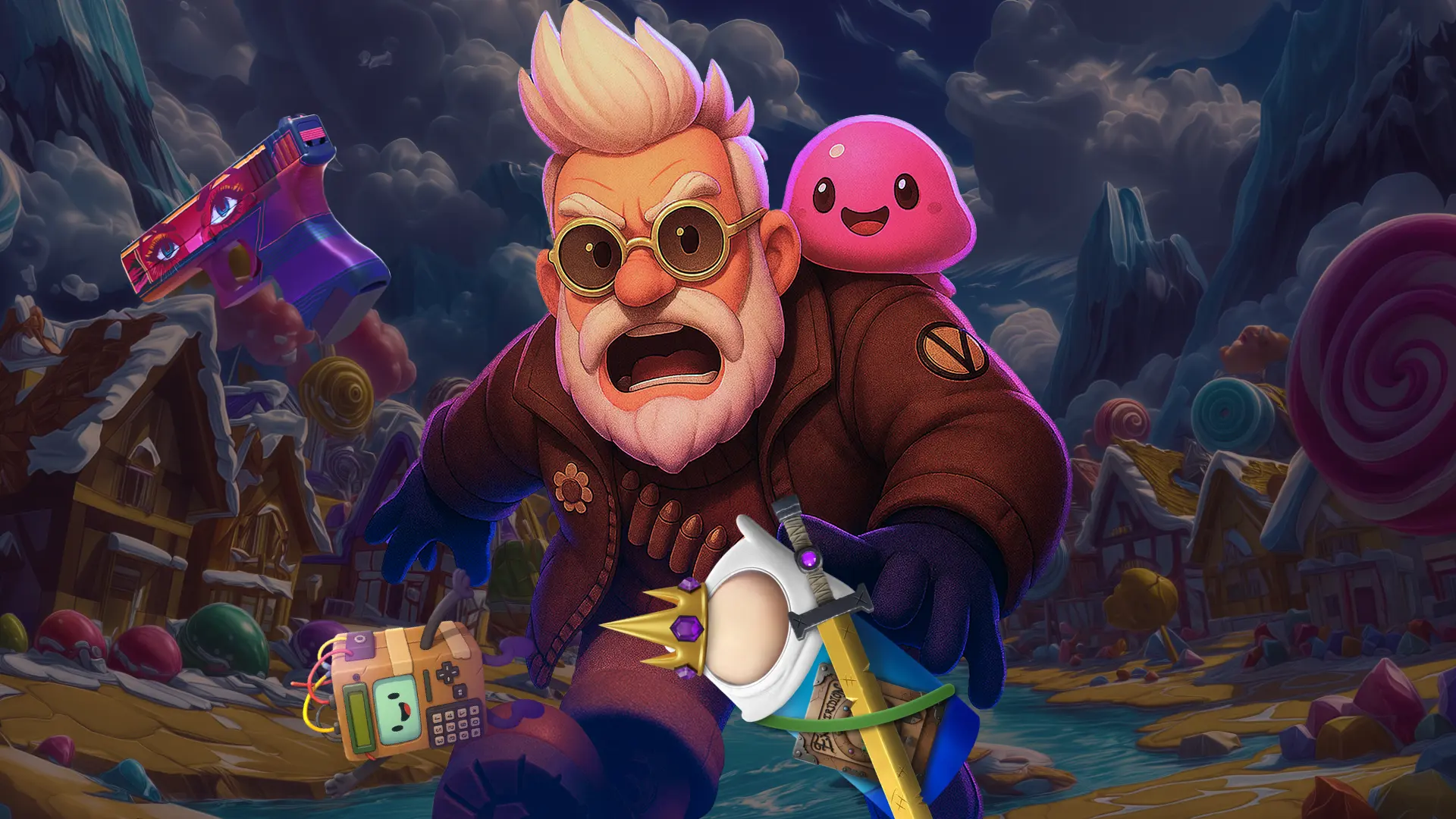 SkinClub CREATIVITY TIME 1×1