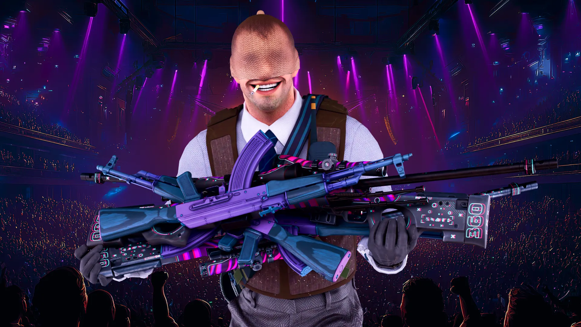 MAJOR PICK’EM Giveaway