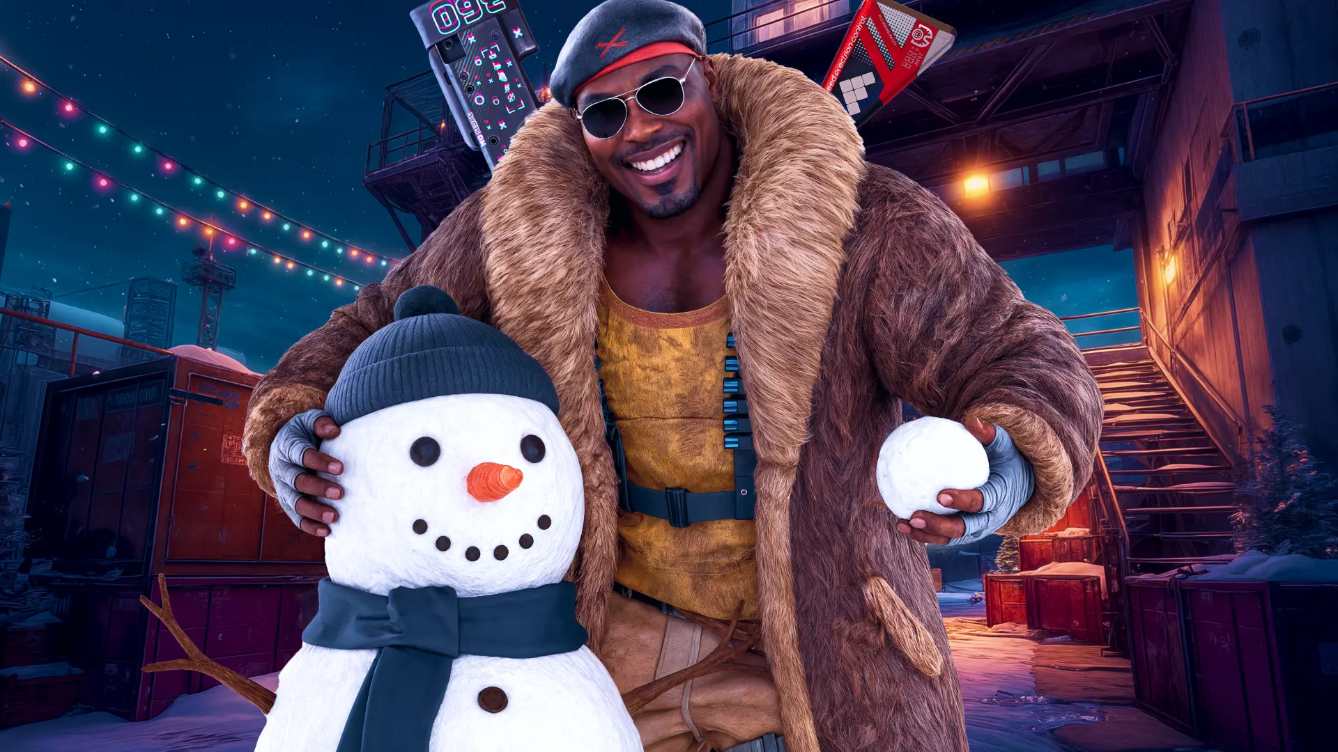 Polar Shine of Fortune Giveaway