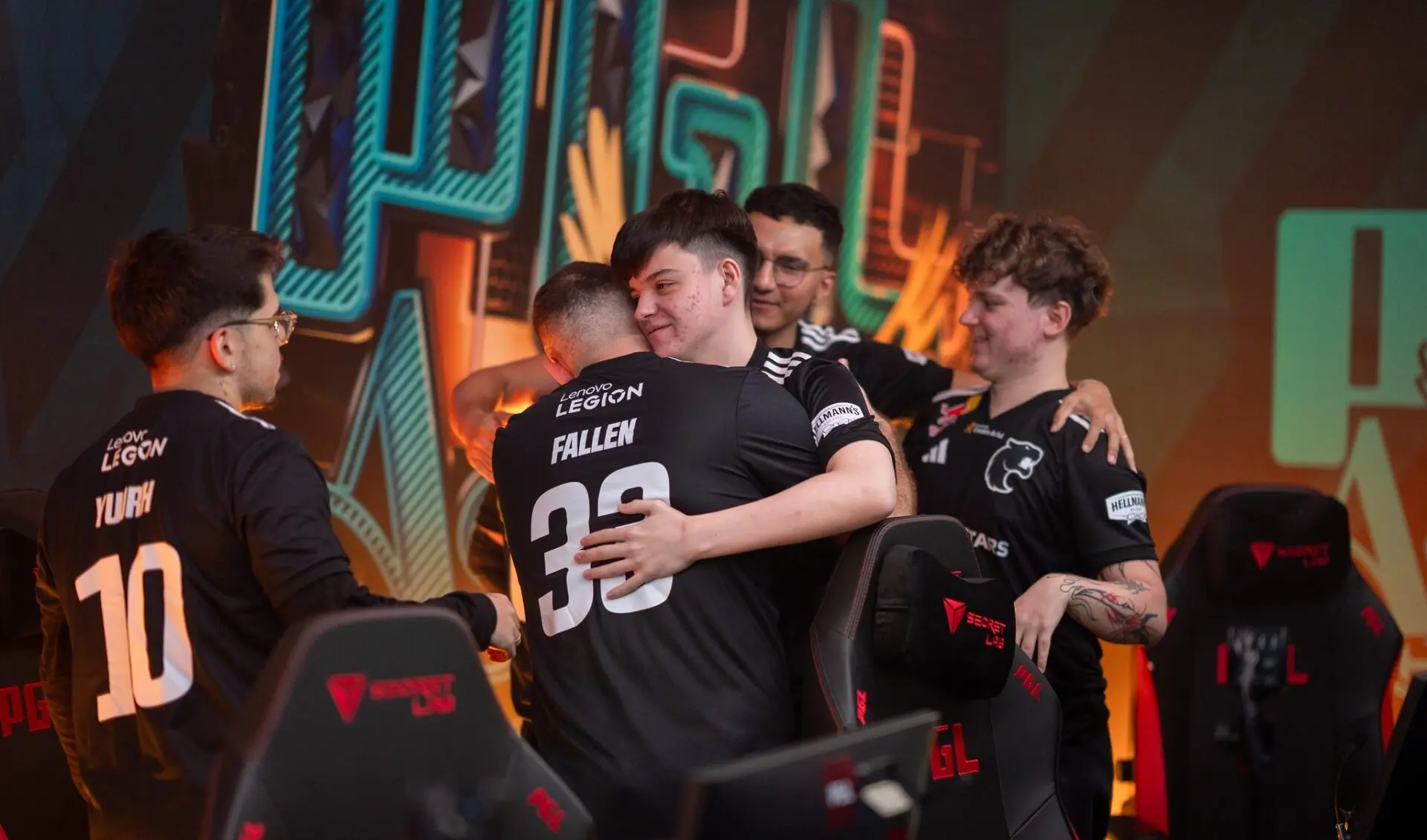 FURIA in IEM Chengdu 2025 semifinals after victory over The MongolZ