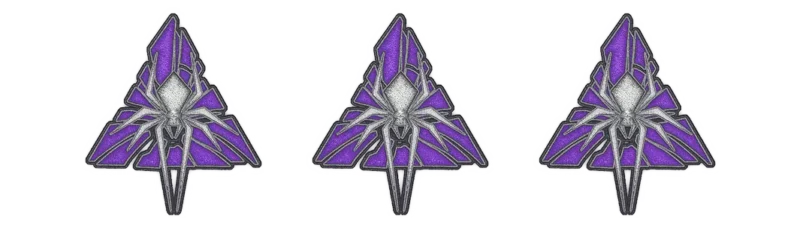 Patch | Shattered Web