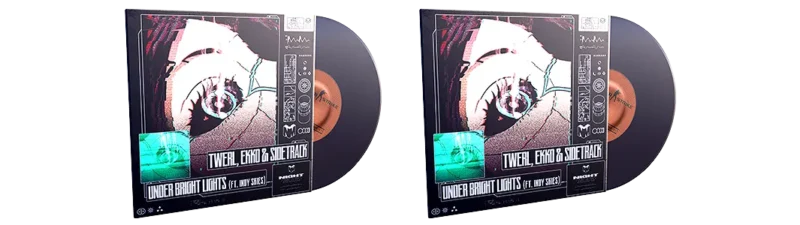 TWERL & Ekko & Sidetrack &ndash; Under Bright Lights