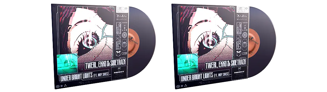 Набор музыки | TWERL & Ekko & Sidetrack &ndash; Under Bright Lights