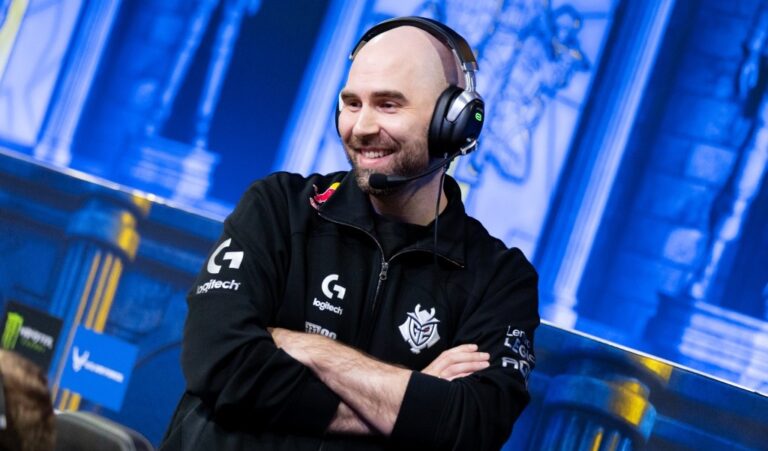 TaZ ends his chapter with G2 and looks for a new challenge in CS2