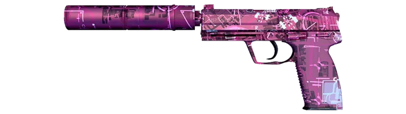 USP-S | Target Acquired