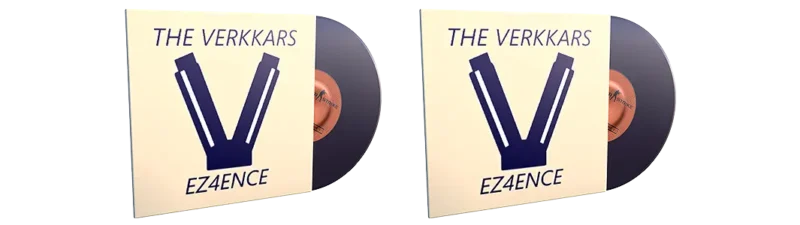The Verkkars &ndash; EZ4ENCE
