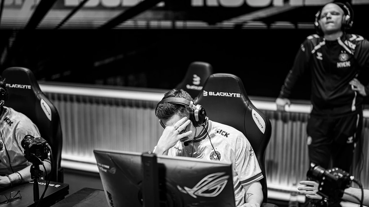 Falcons 2–0 Vitality — m0NESY dismantles the “Bees” as kyxsan’s squad marches into the BLAST Rivals grand final