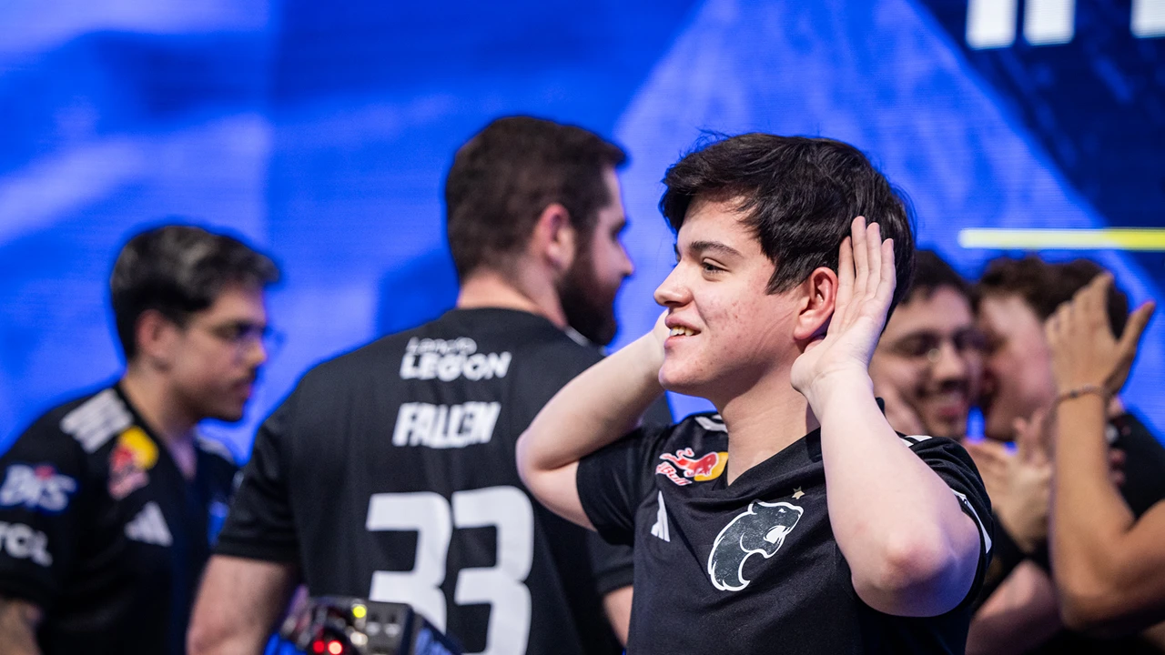 molodoy — MVP of IEM Chengdu 2025: The New Star of Brazilian Counter-Strike