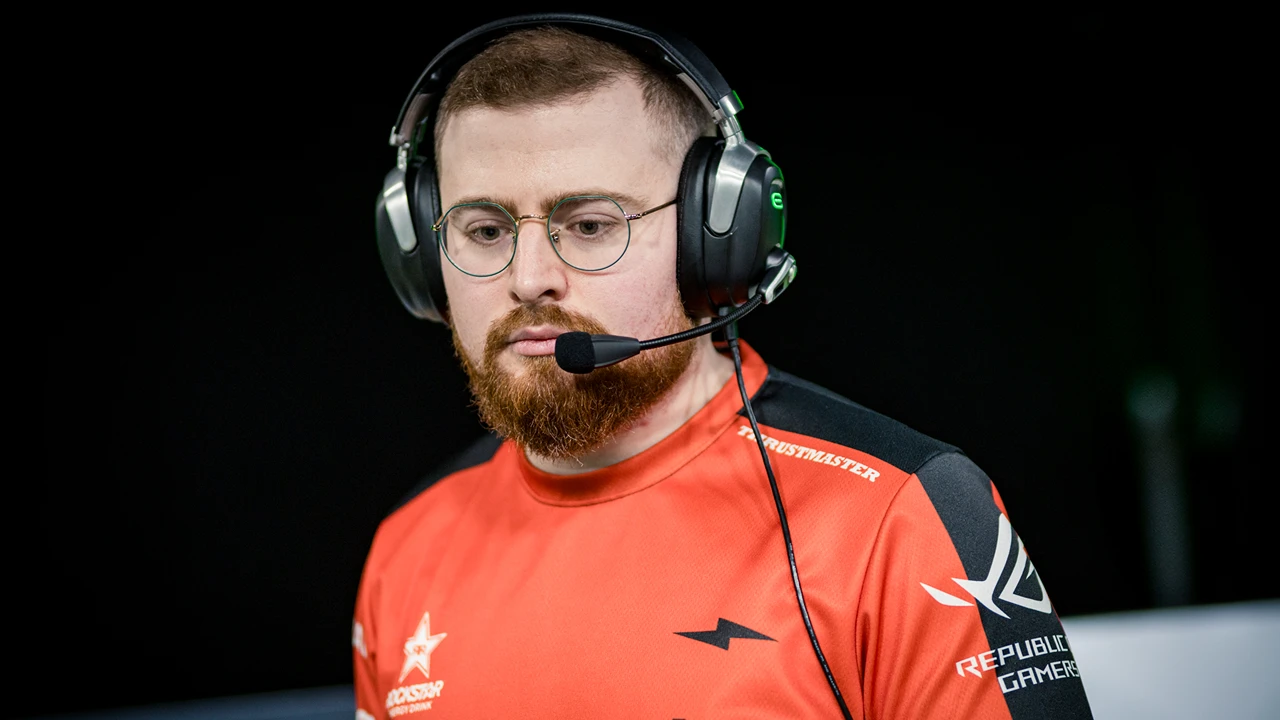 nitr0 to miss the Budapest Major — NRG to compete with daps as stand-in
