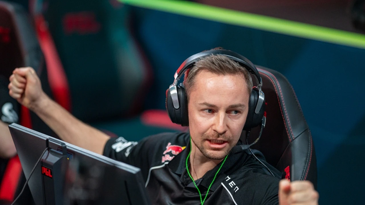 cadiaN returns on OG — The Danish CS legend begins a new era