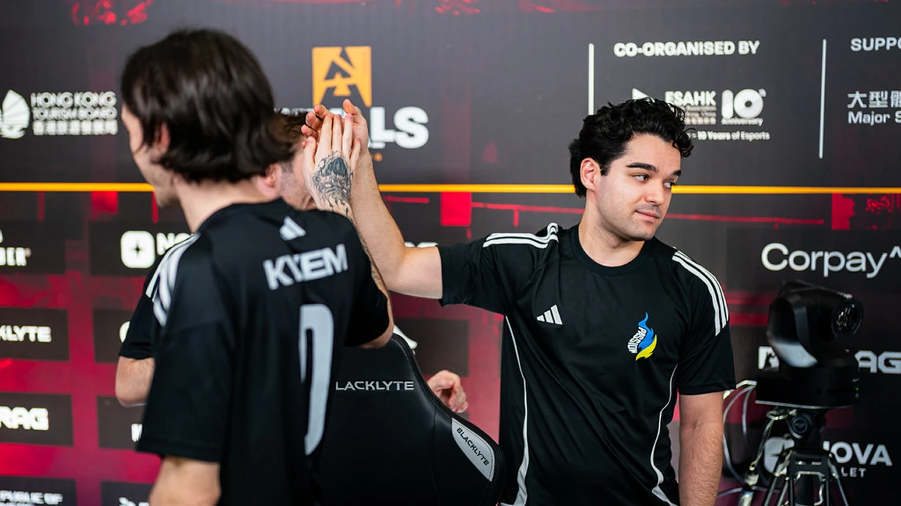 BLAST Rivals 2025 Day 1: Passion UA shock the world, Falcons dominate, and confident wins for FURIA and Vitality