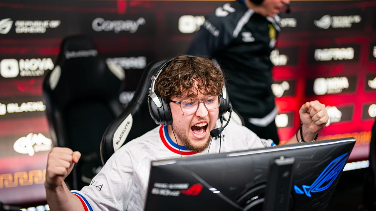 ZywOo — Esports PC Player of the Year 2025: the community erupts as Vitality celebrates a double triumph