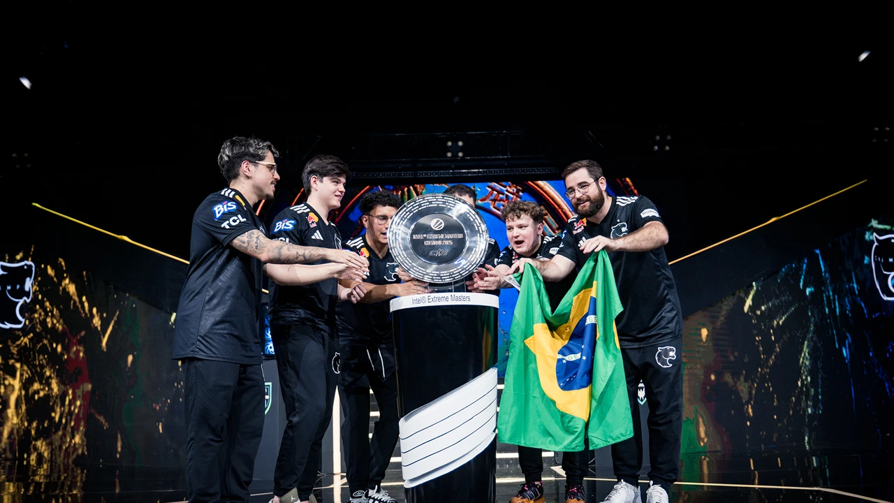 FURIA defeat Vitality 3–0 to triumph at IEM Chengdu 2025