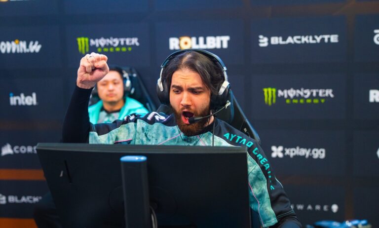 PARIVISION sweep ENCE in a convincing two-map series at BLAST Bounty 2026 Season 1