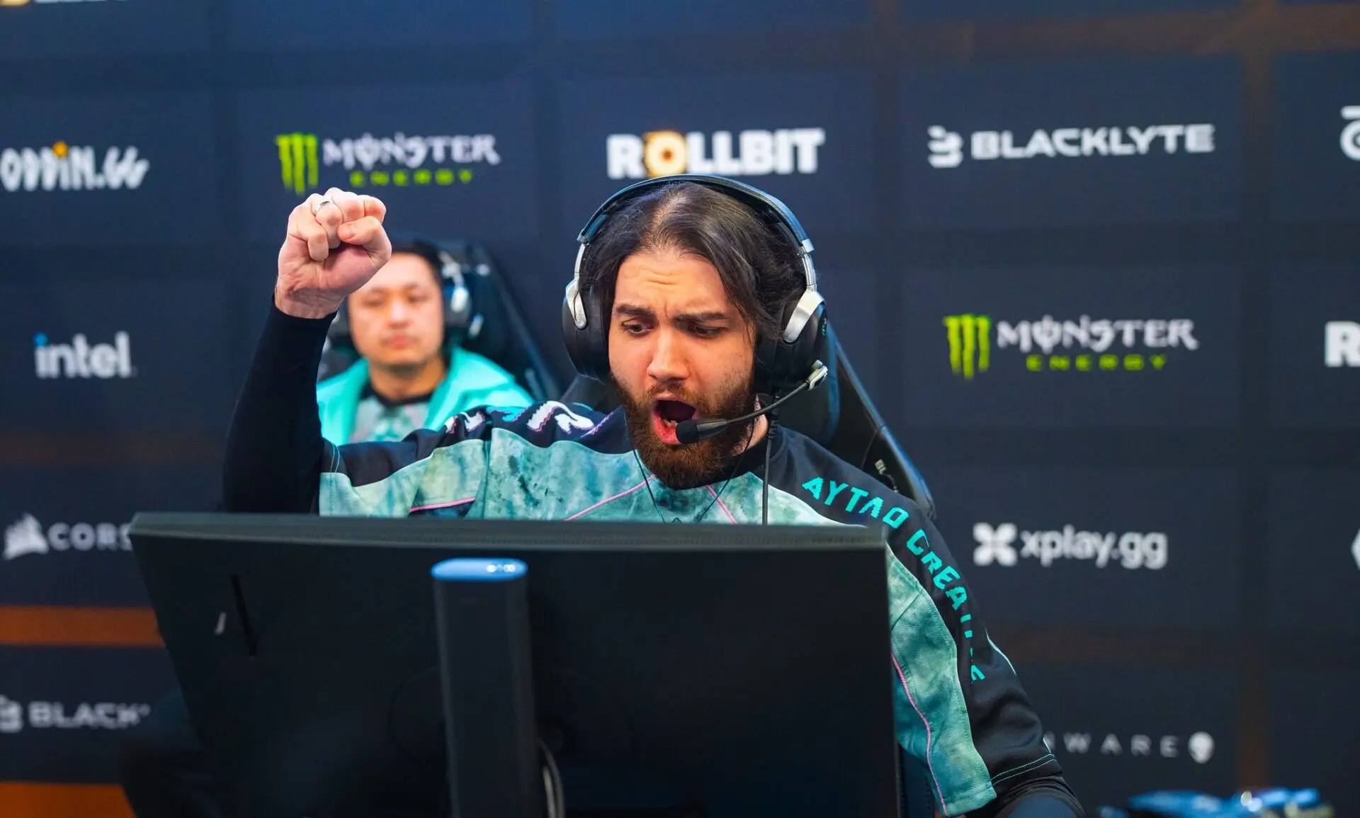 PARIVISION sweep ENCE in a convincing two-map series at BLAST Bounty 2026 Season 1