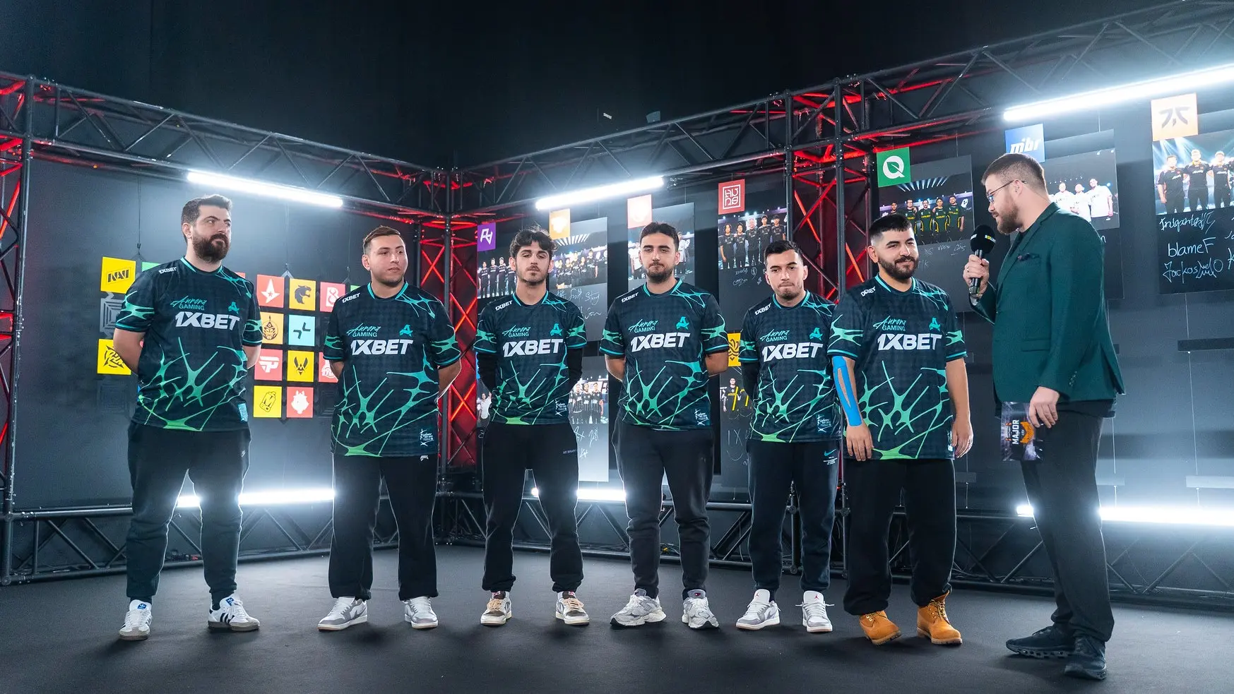 CS2 Winter Rostermania &mdash; All 2025&ndash;2026 Roster Changes