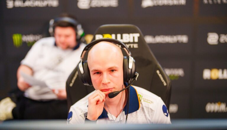 Liquid outlast Gentle Mates in a three-map series at BLAST Bounty 2026 Season 1