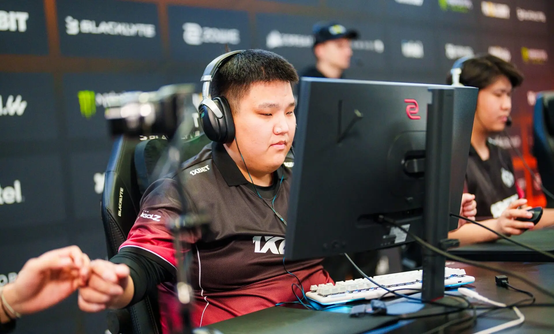 The MongolZ reach playoffs at StarLadder Budapest Major 2025