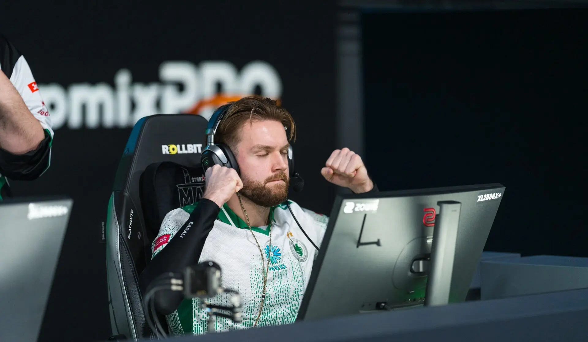 Falcons do not plan roster changes in CS2: organization&rsquo;s position