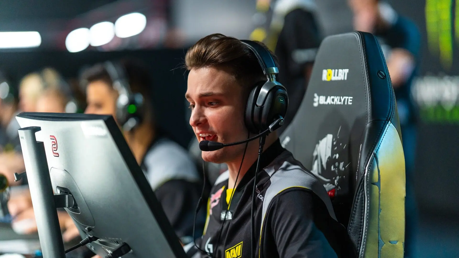 iM placed 19th in the HLTV 2025 ranking