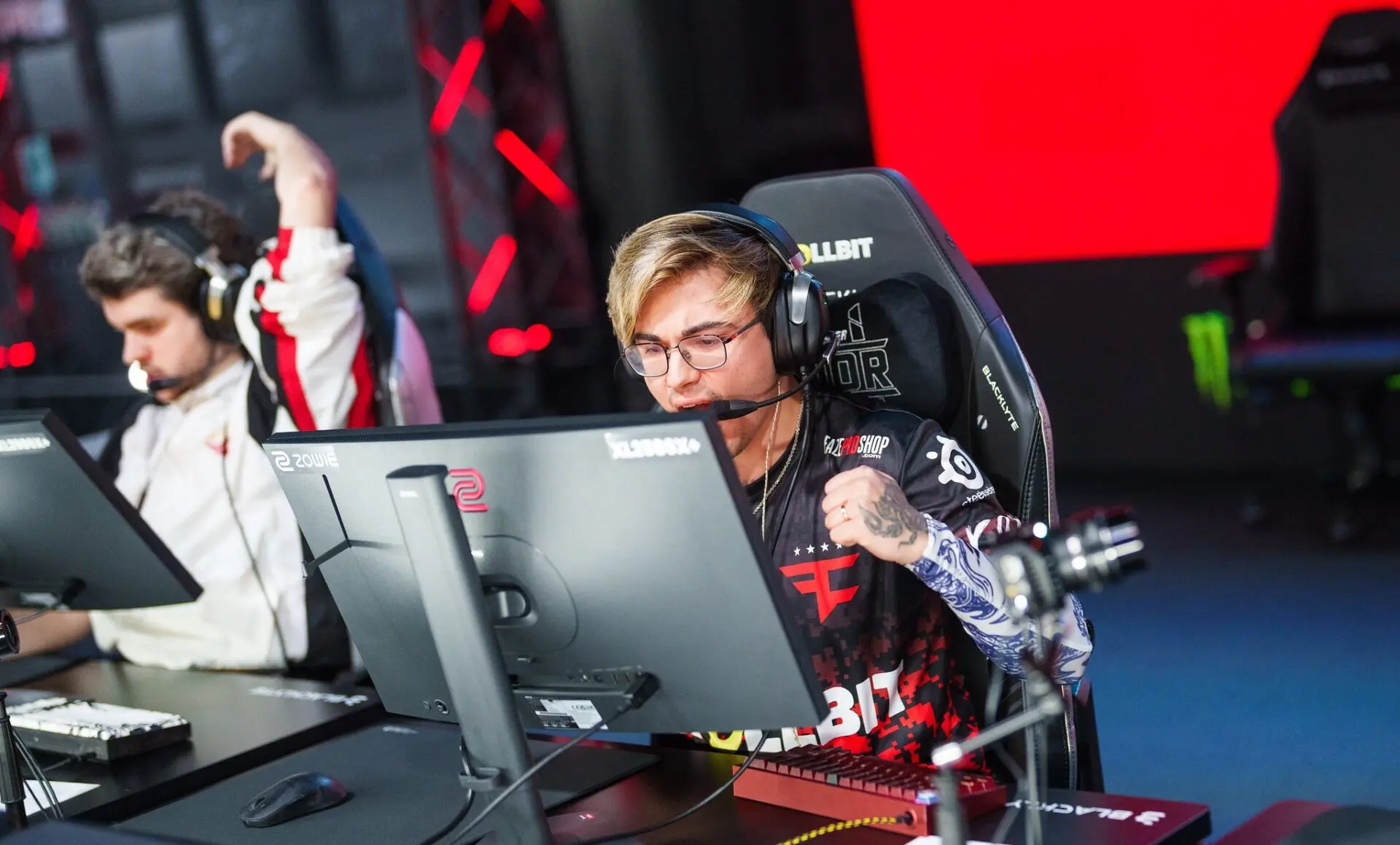 FaZe eliminate NAVI at StarLadder Budapest Major 2025
