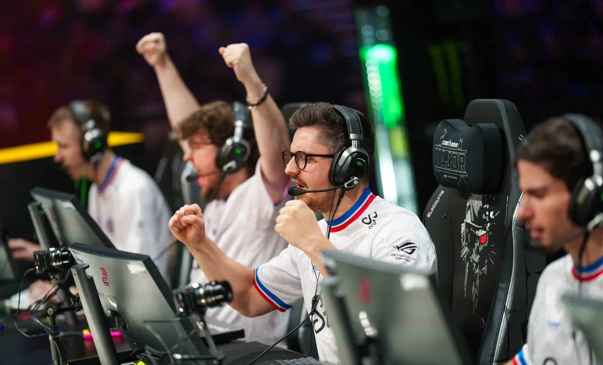 Vitality reach the grand final of StarLadder Budapest Major 2025