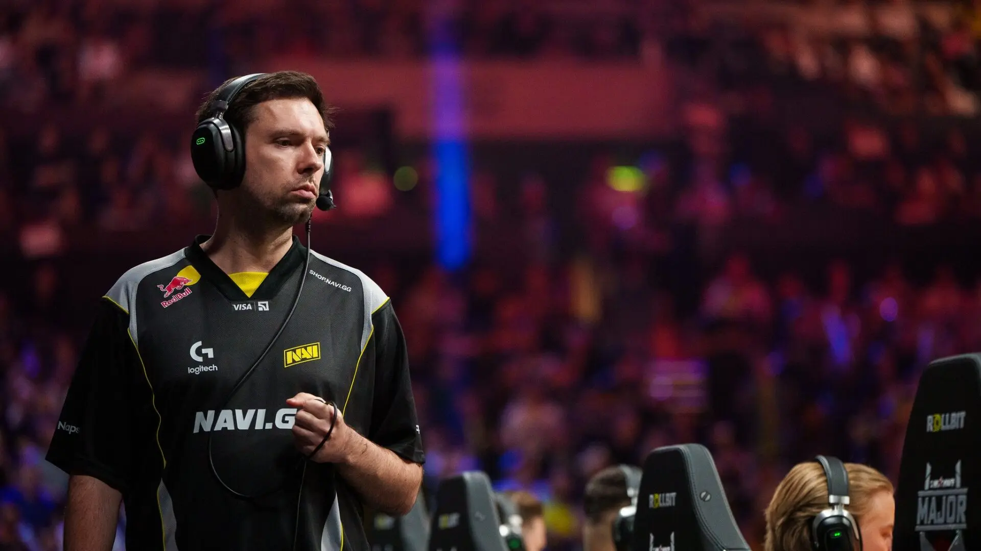 NAVI statistics for 2025: season results and roster form