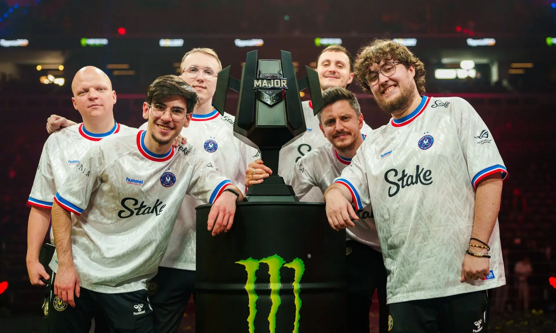 Vitality reclaim the number one spot in the rankings