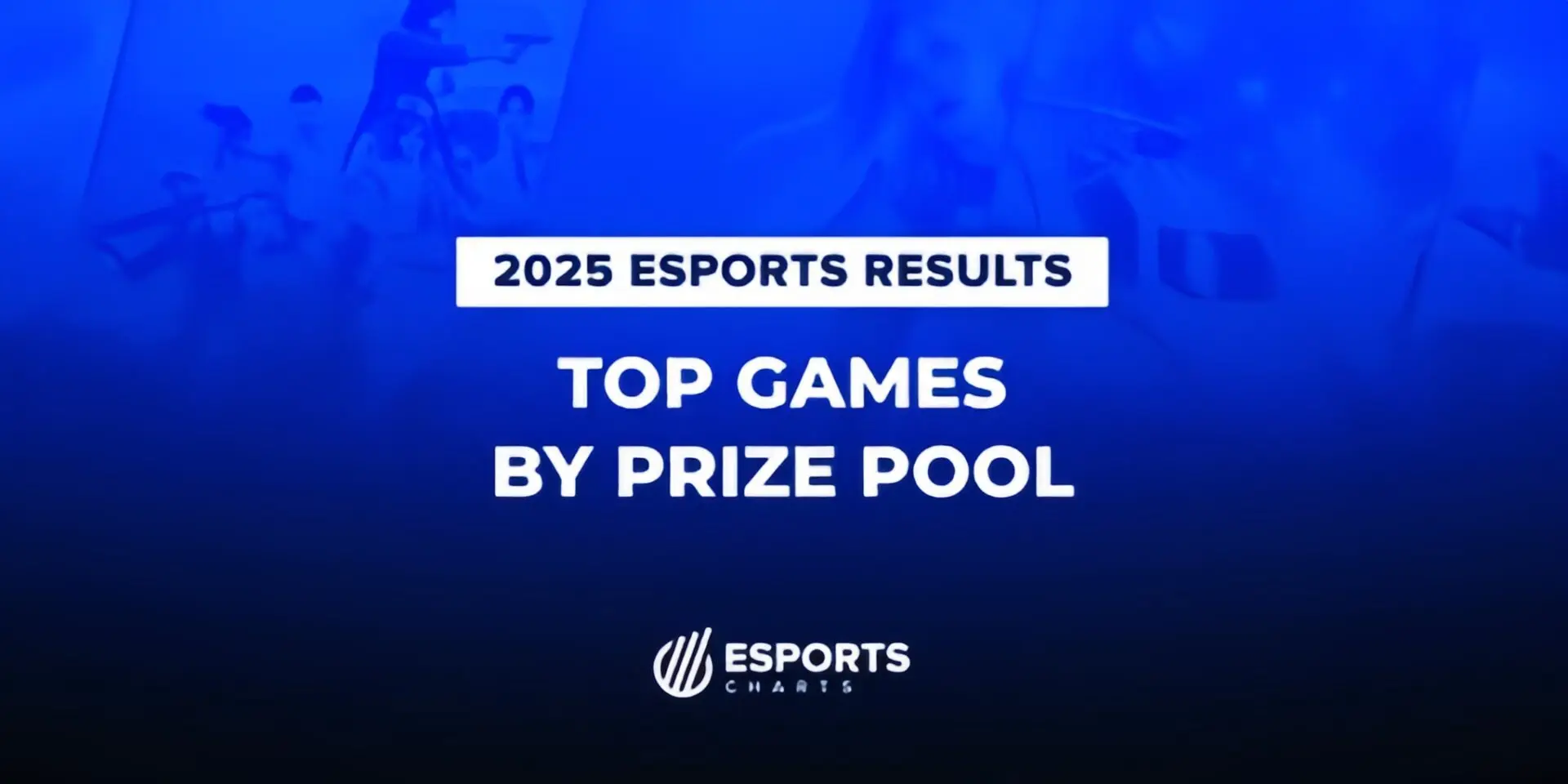 CS2 Became the Discipline With the Largest Prize Pool in 2025