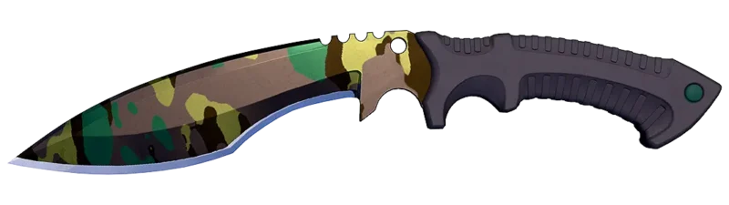 Kukri Knife | Boreal Forest