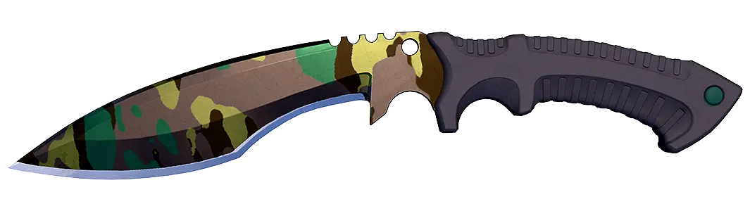 Kukri Knife | Boreal Forest
