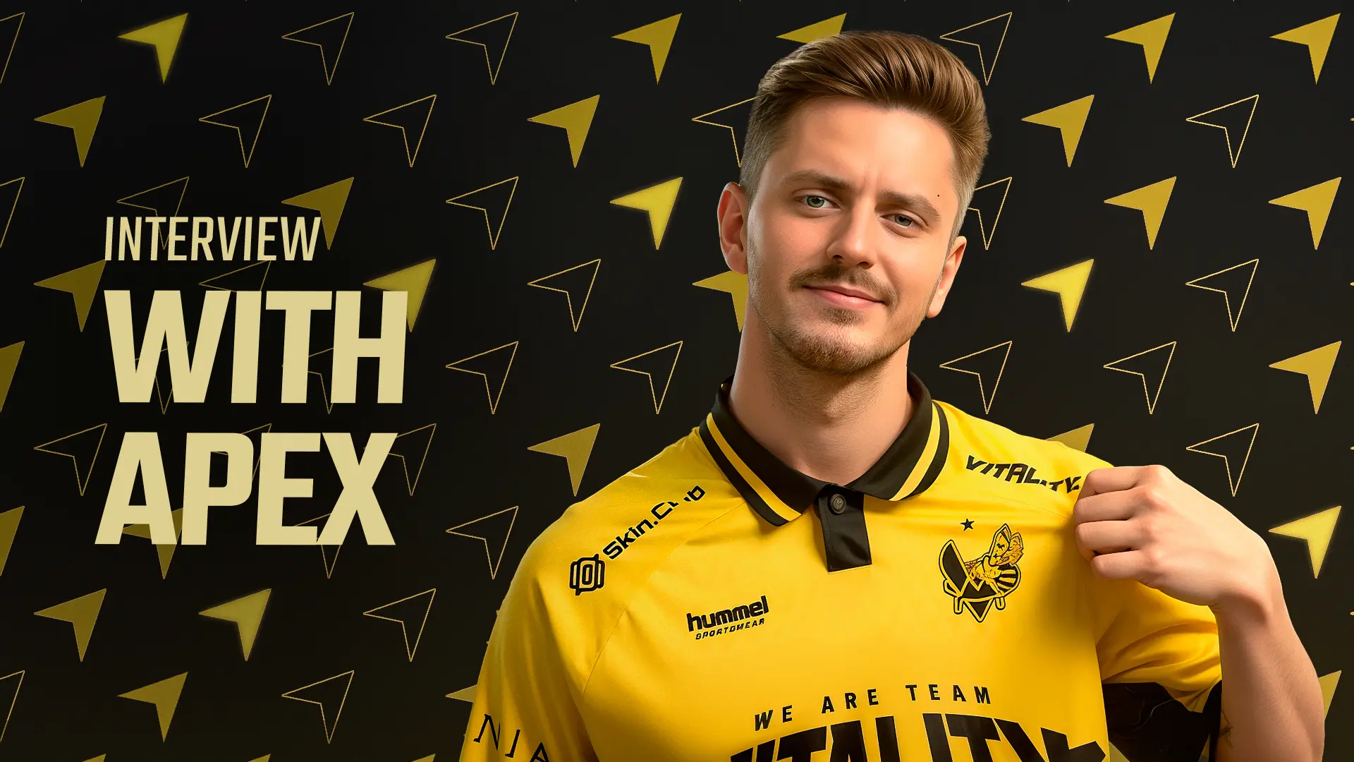 Apex Exclusive Interview: “I’m not gonna go until 40”