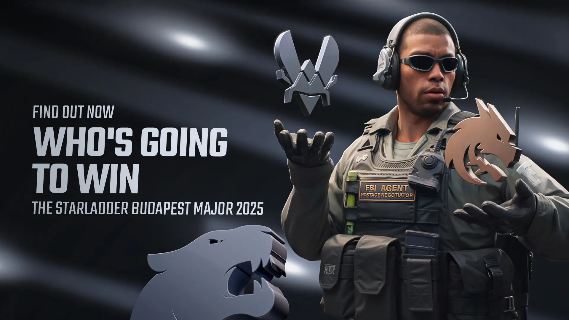 peacemaker: Who’s going to Win the Starladder Budapest Major 2025