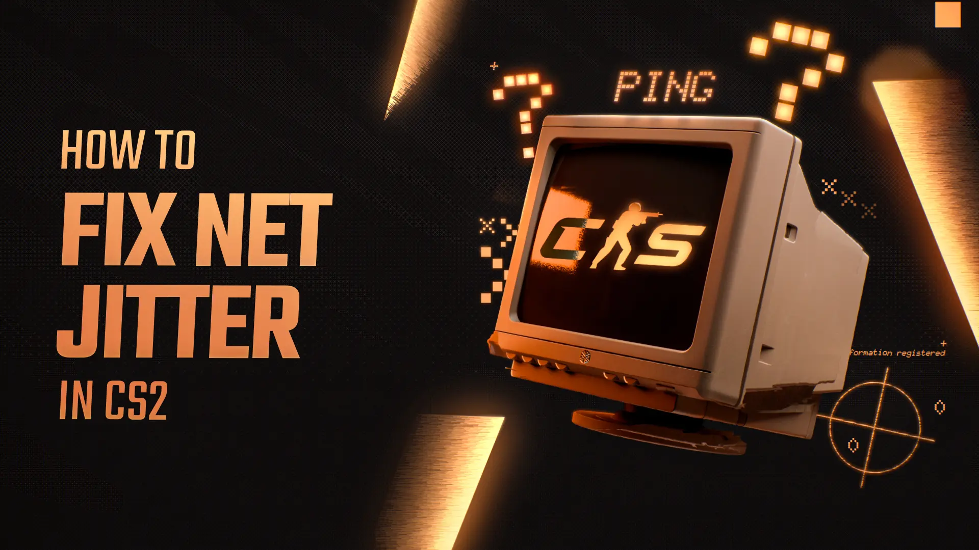 Guide to Fix Net Jitter in CS2: Full Guide [2025]