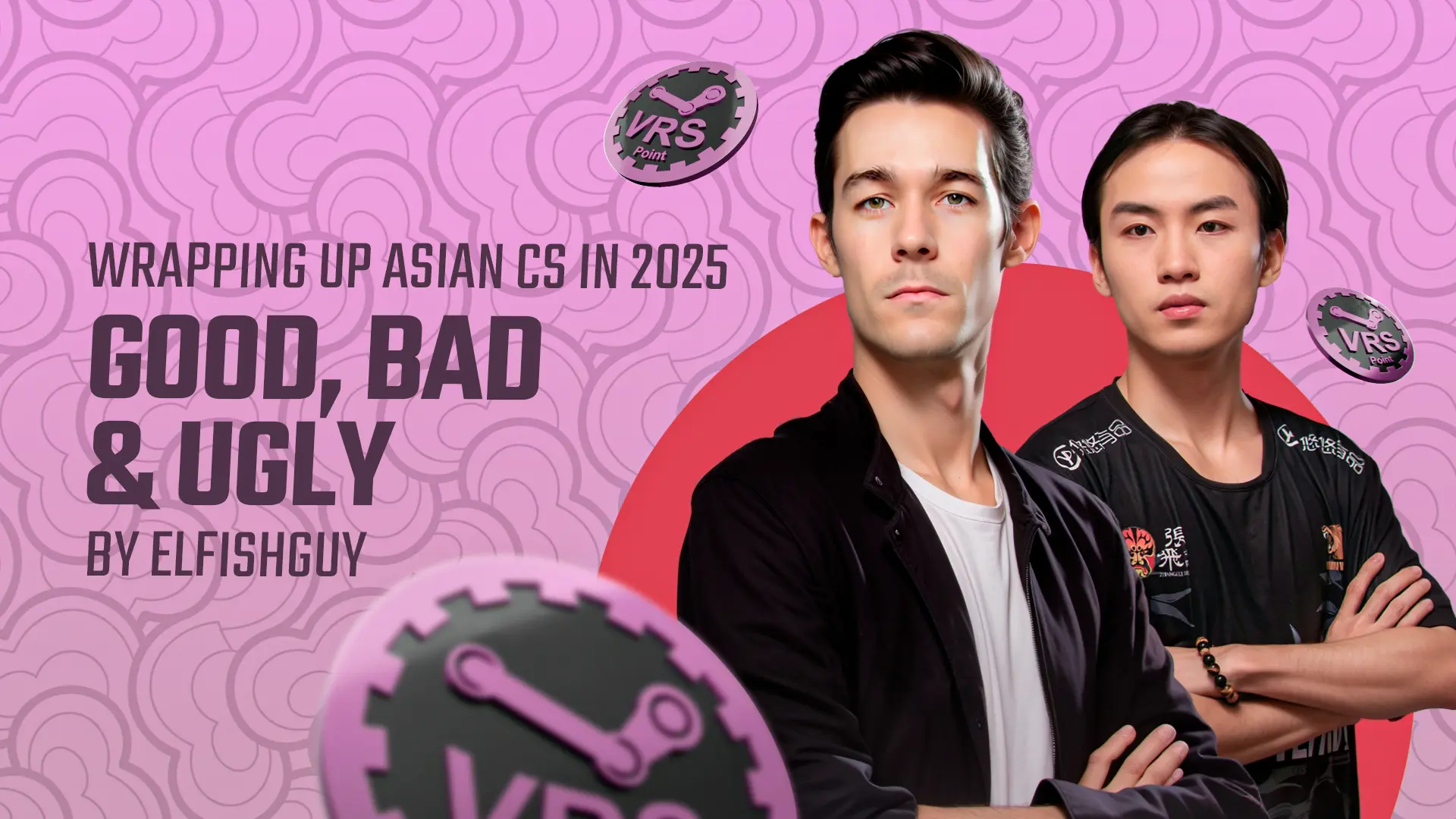 Wrapping up Asian CS in 2025 – Good, Bad & Ugly