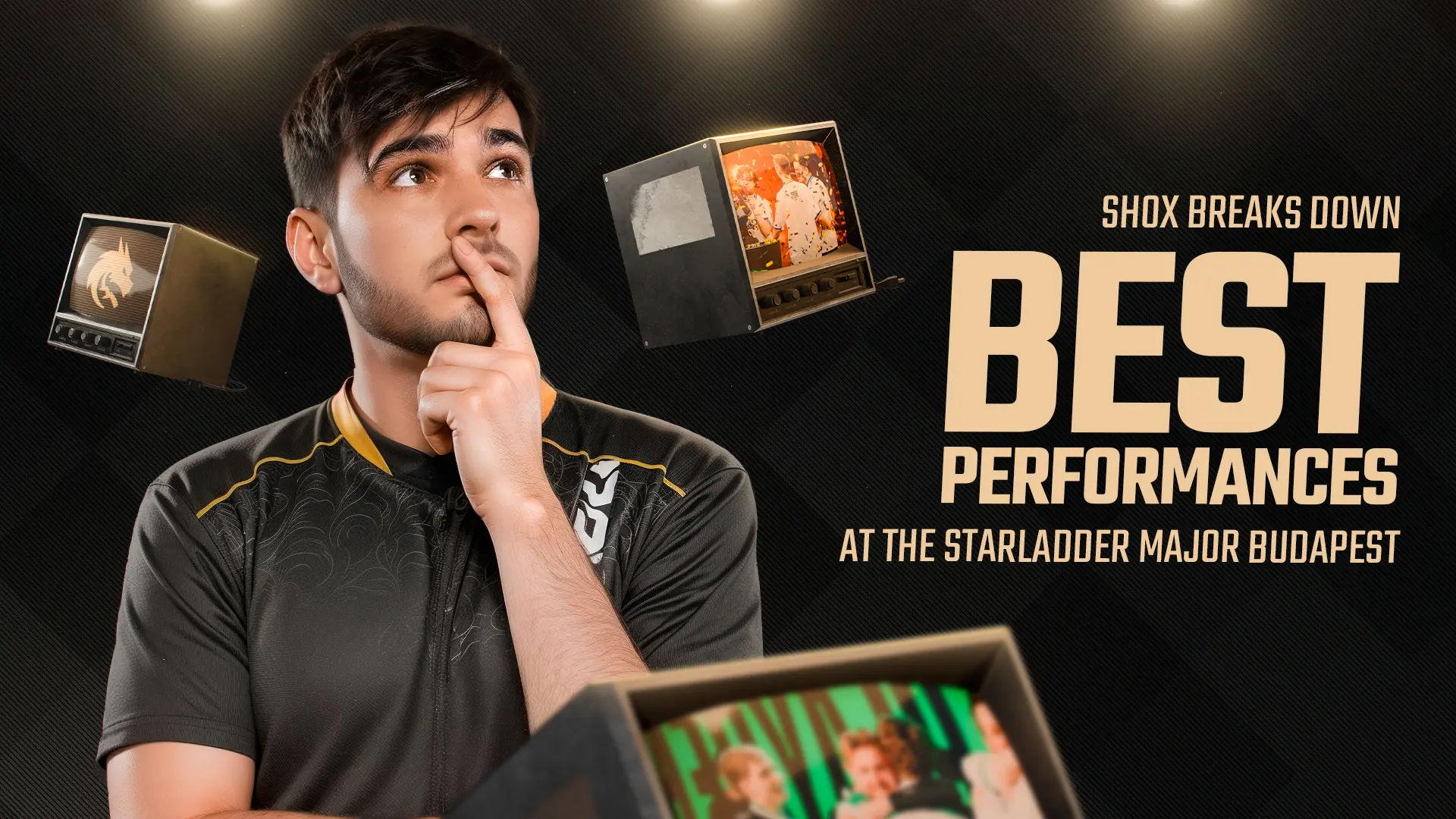 Shox breaks down best performances at the StarLadder Major Budapest