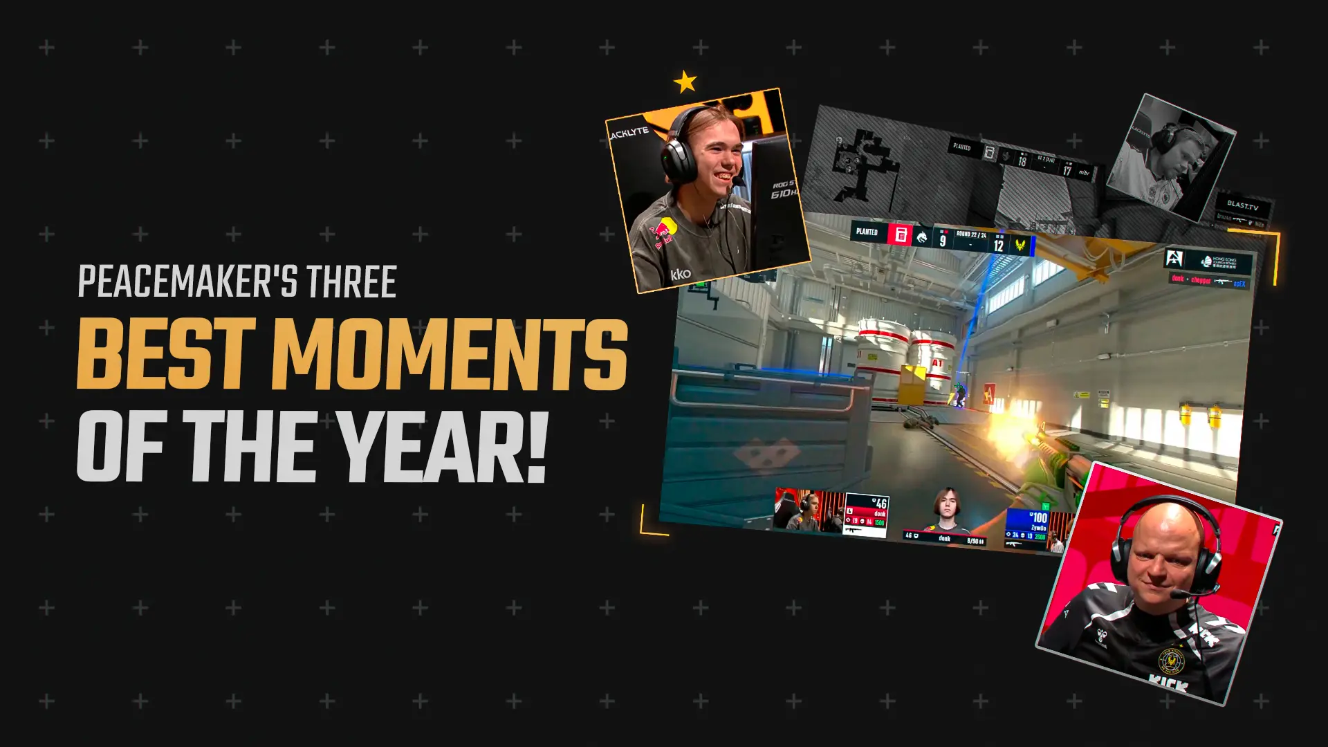 Peacemaker&rsquo;s Three Best Moments of the Year