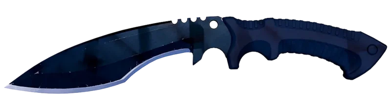 Kukri Knife | Night Stripe