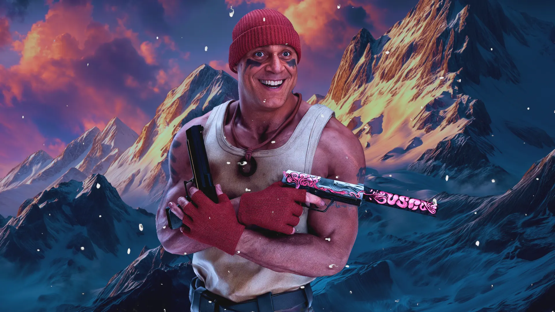 Estrazione della Goccia di Fortuna Nevicata