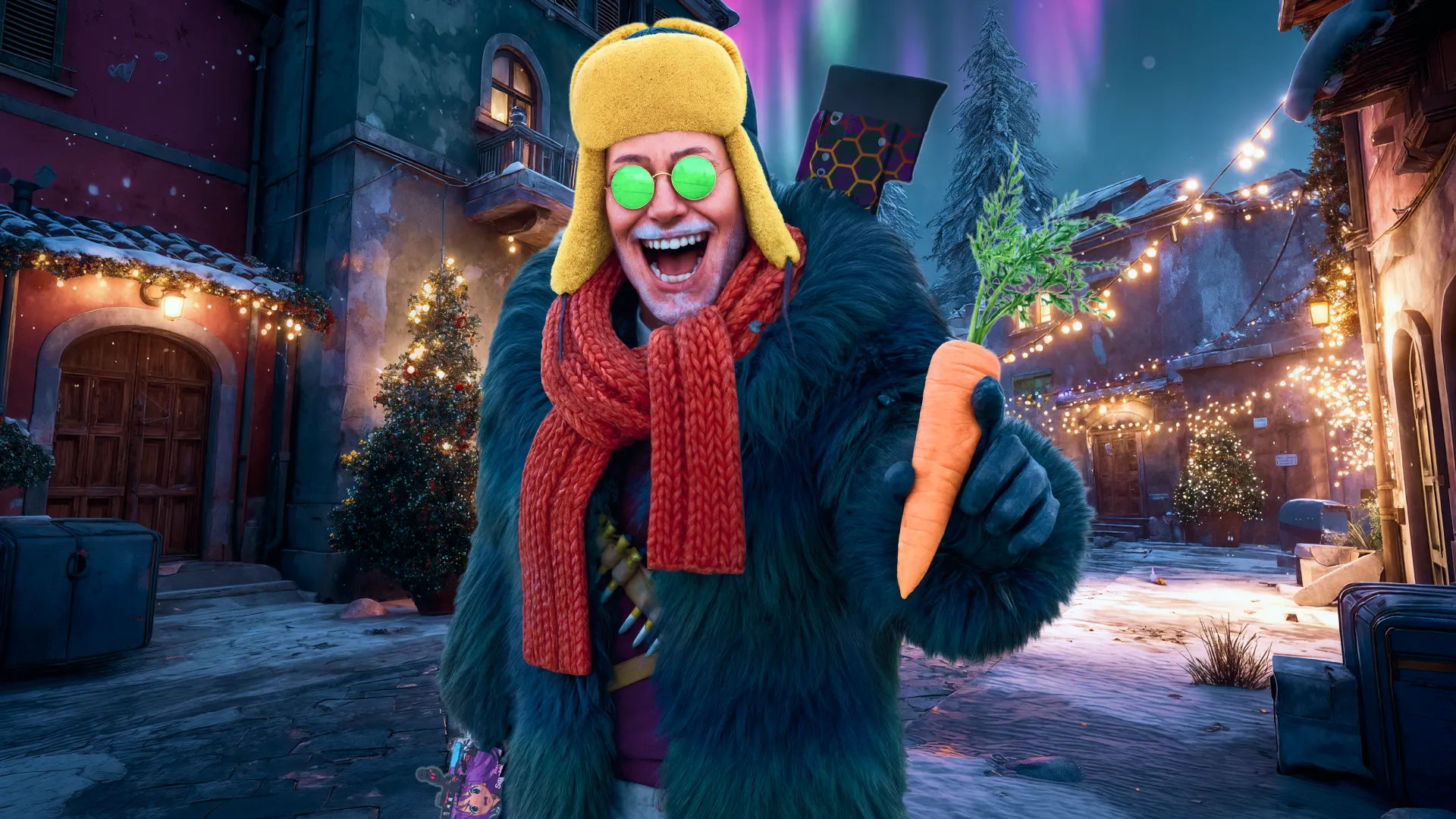 Winter Crystal Ultra Drop Giveaway