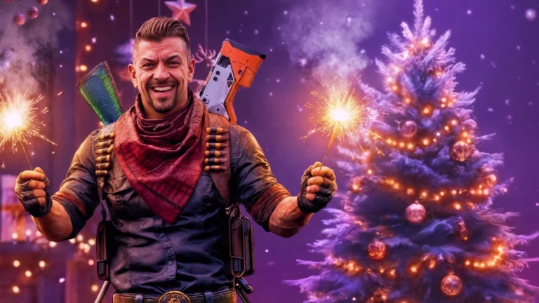 Christmas Eve Spark