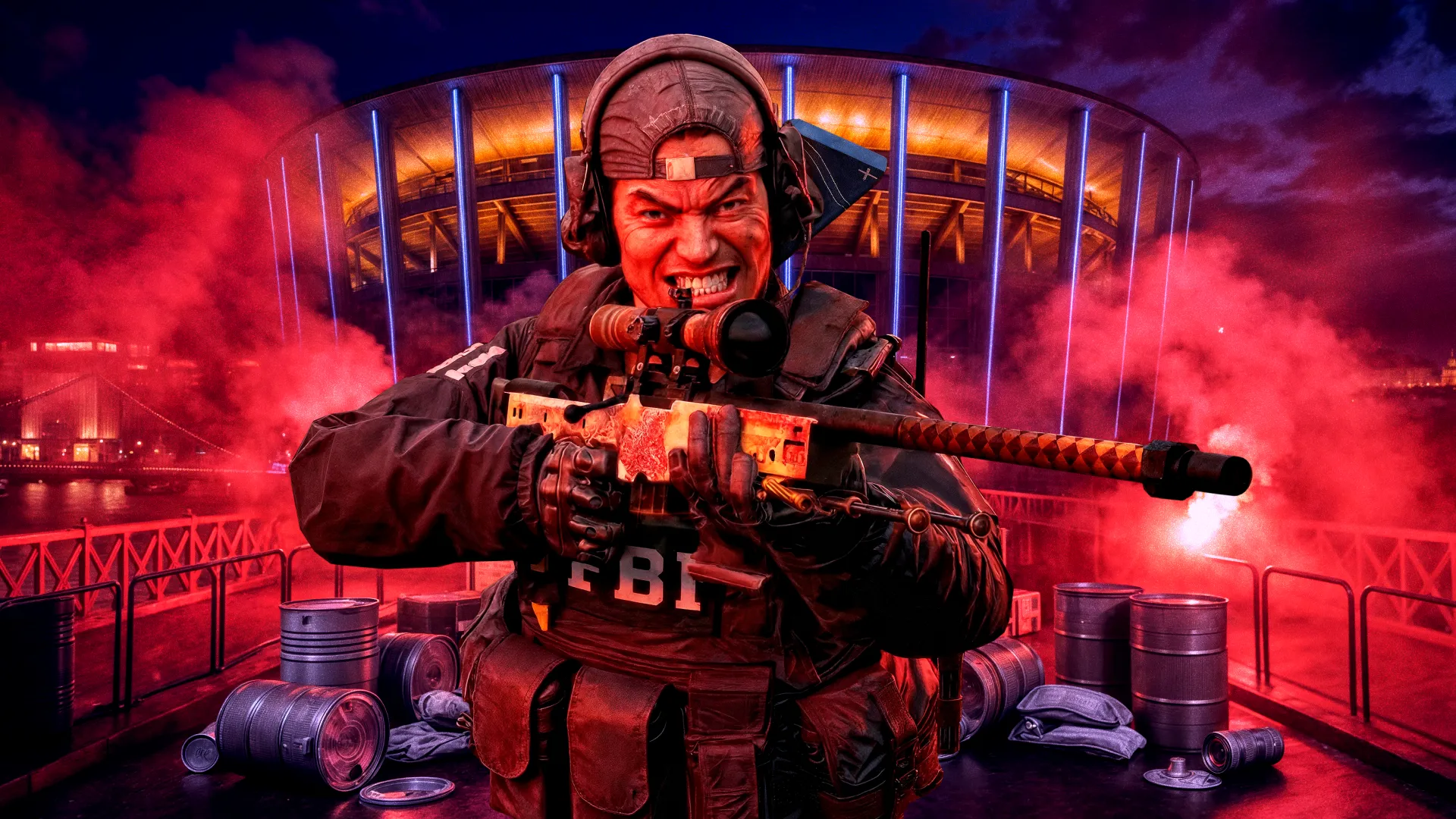 SkinClub BUDAPEST LEGENDS 1×1