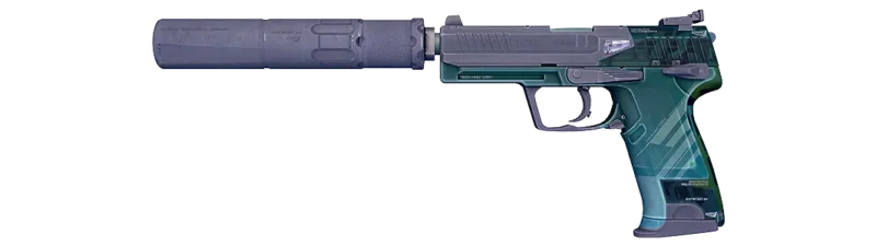 USP-S | PC-GRN