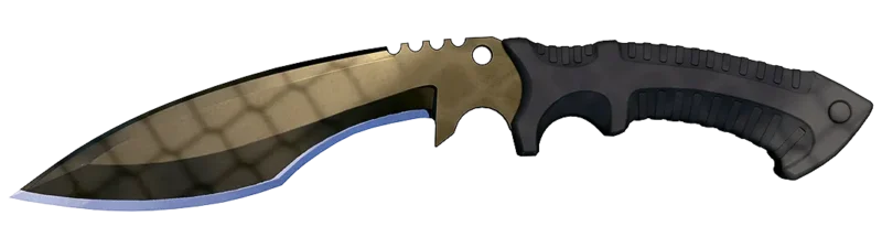 Kukri Knife | Safari Mesh